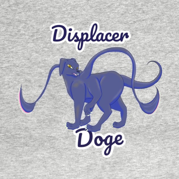 Displacer Doge by Ninialex